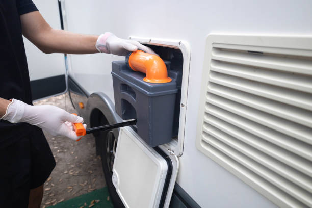 Best Portable restroom trailer rental  in Rowlett, TX