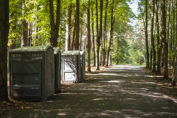 Professional porta potty rental in Rowlett, TX